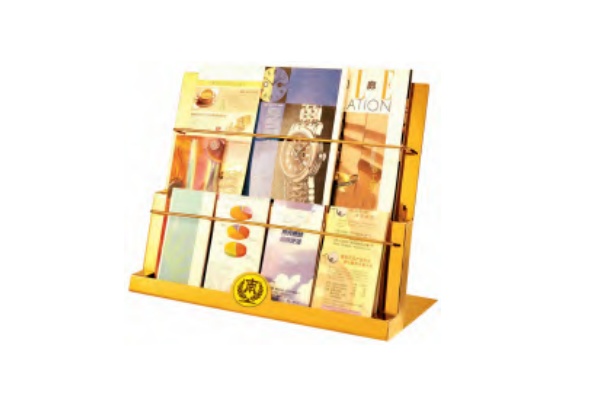Brochure Display HS-BD03