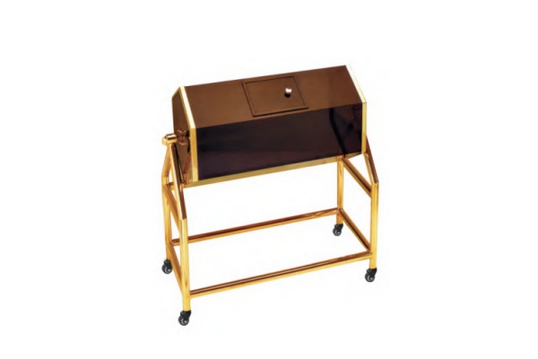 Copper Lottery Box HS-BD04