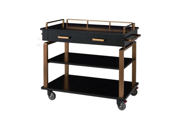 Beverage Service Cart HS-BSC04