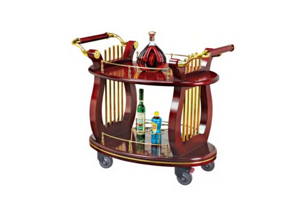 Beverage Service Cart HS-BSC07