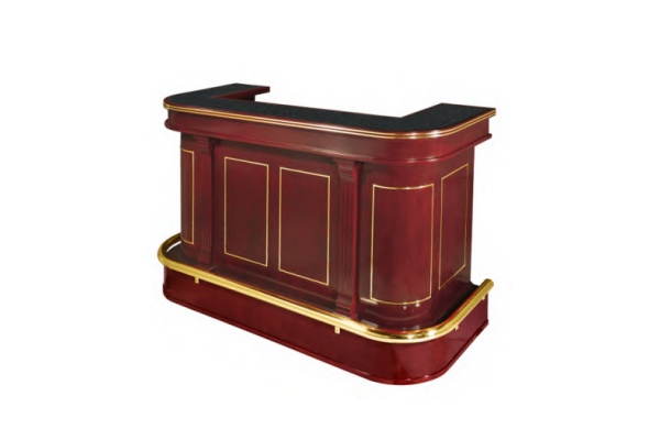 Luxurious Mobile Bar HS-HR05