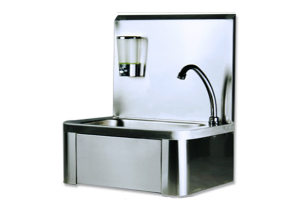 Knee Operated Hand Washing Sink PJ-KHS