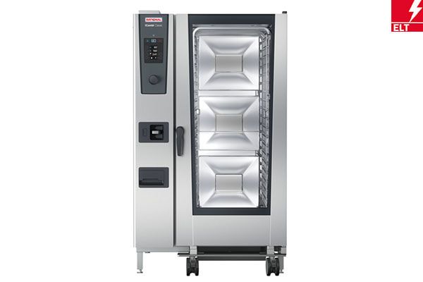 iCombi Classic 20 Tray Electric Combi Oven Rational ICC202