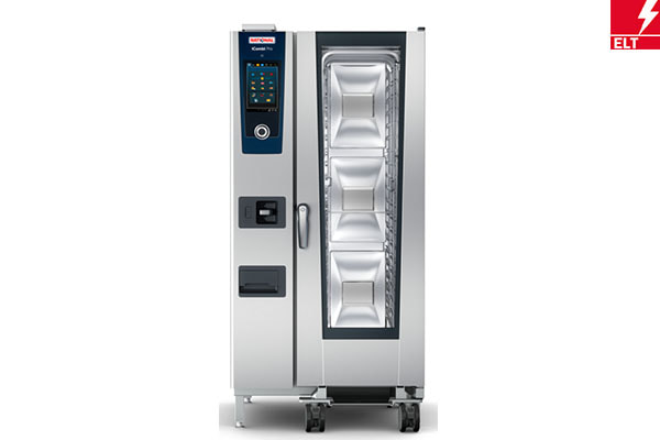 iCombi Pro 10 Tray Electric Combi Oven Rational ICP201