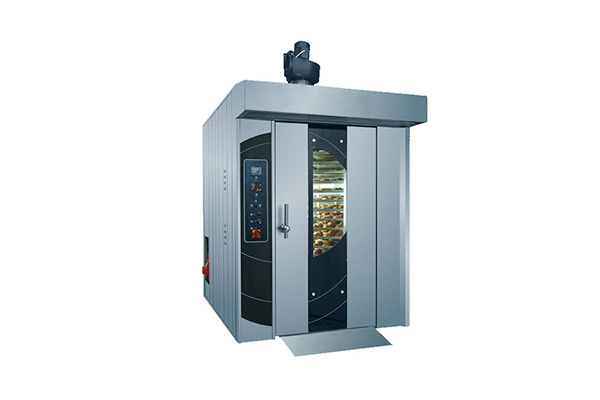 Electric Rotary Oven With One Trolley YBK-S001