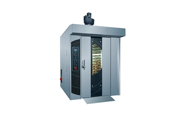 Diesel Rotary Oven With One Trolley YBK-S002