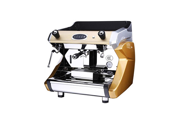 Singel Head Semi-Auto Cappuccino Machine YCF-DZ001