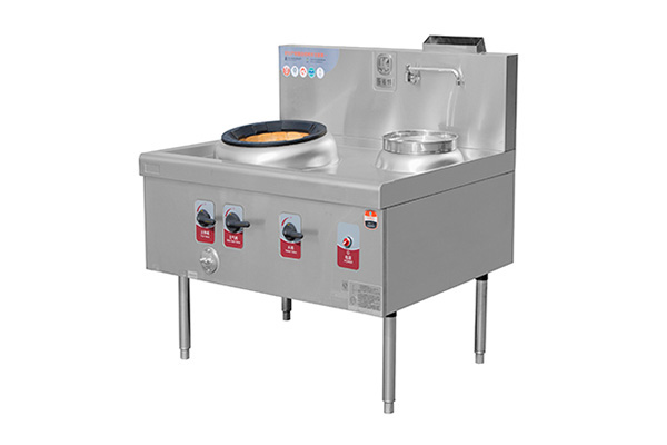 Royal Code One-fry One-temperature Stove YCK-JB235
