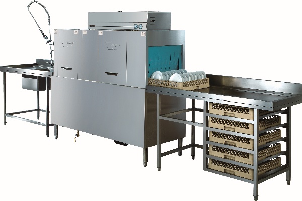 Rack Conveyor Dishwasher YDW-EX003