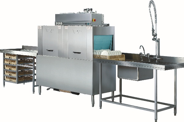 Rack Conveyor Dishwasher YDW-EX004