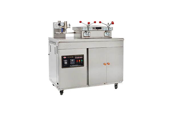Electric Pressure Fryer YFF-HLM001