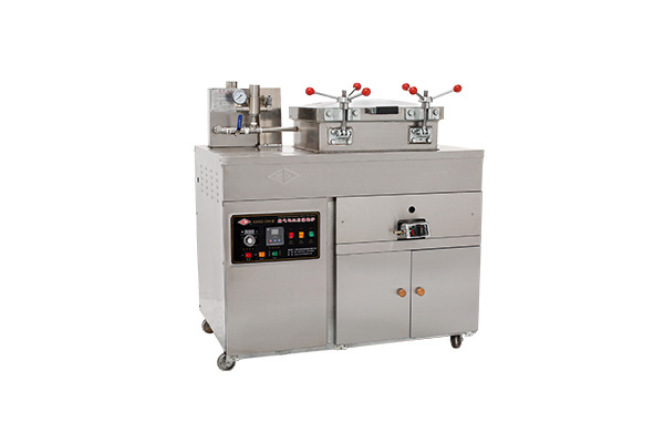 Electric & Gas Dual-purpose Pressure Fryer YFF-HLM002