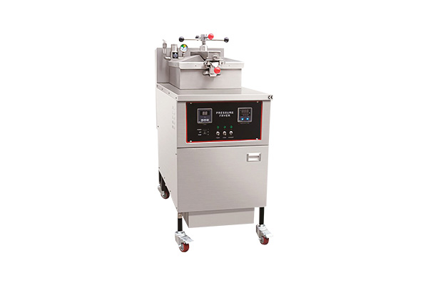 Chicken Pressure Fryer with oil filter YFF-HLM008