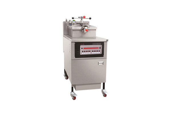 25 Liter Gas Chicken Pressure Fryer YFF-HLM011