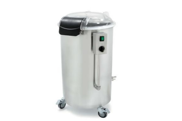 High-Efficiency Salad Dryer for Commercial Kitchens and Restaurants YFP-L089