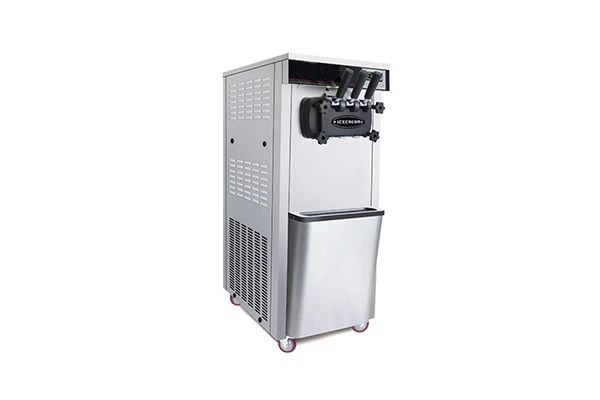 Commercial Soft Ice Cream Machine YIC-MK001