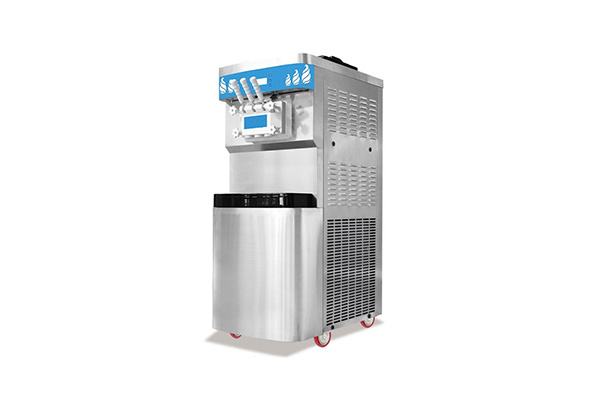 60L Countertop Commercial Soft Ice Cream Machine YIC-MK006
