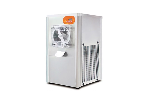 Commercial Countertop Hard Ice Cream Machine YIC-MK030