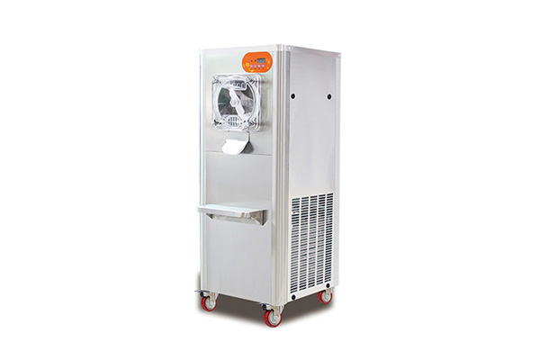 Commercial Freestanding Hard Ice Cream Machine YIC-MK031