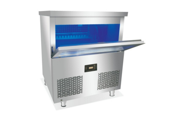 Undercounter Square Ice Machine YIM-XZX023