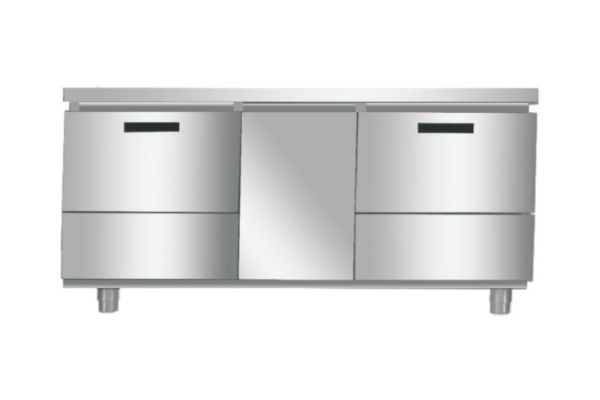 Undercounter Square Ice Machine YIM-XZX028