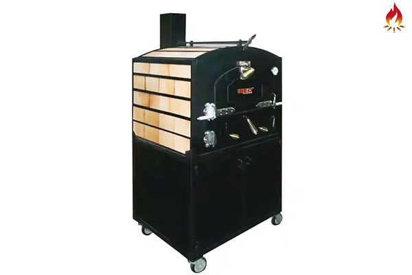 Commercial Professional Wood Fire Pizza Kiln Oven Charcoal