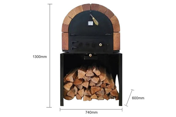 Pizza Oven Commercial Woodfire Pizza Oven Outdoor