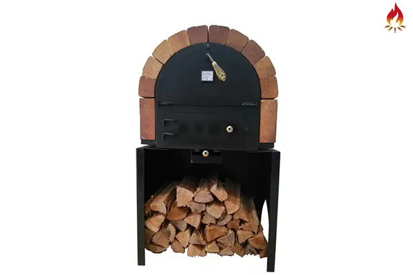 Commercial Woodfire Pizza Oven Outdoor