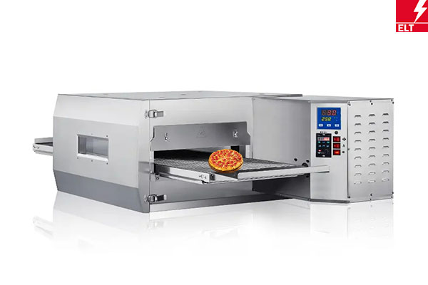 Commercial Electric Conveyor Pizza Oven Bakery Equipment