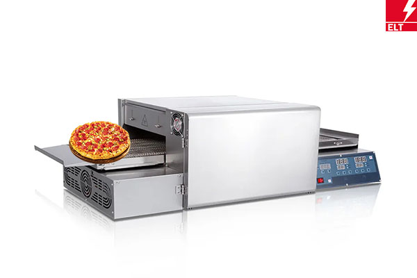 Commercial Electric Conveyor Pizza Oven Bakery Equipment