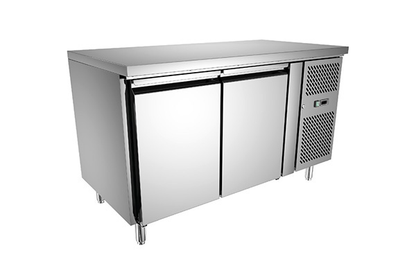 Commercial Chiller Counter With 2 Doors YRG-S036(304)