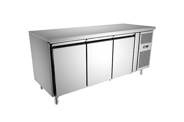 Commercial Freezer Counter With 2 Doors YRG-S057(304)