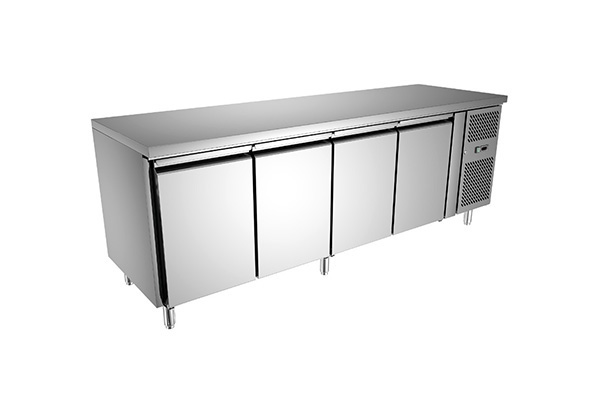 Commercial Freezer Counter With 2 Doors YRG-S058(304)