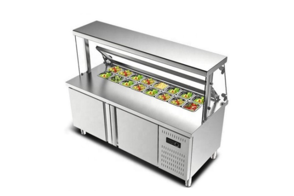 Saladette Refrigerated Counter YRG-S060