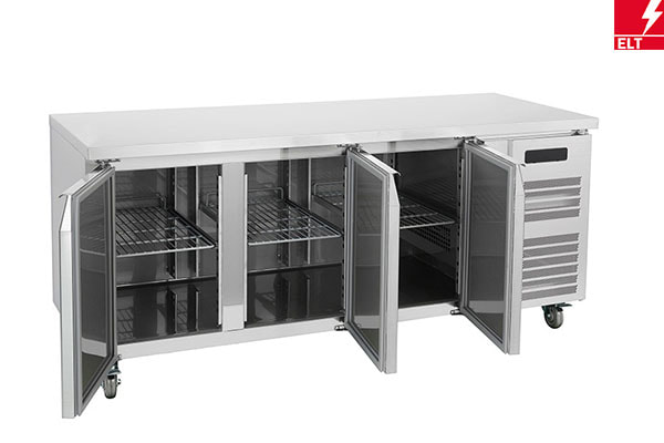 Commercial Chiller Counter With 2 Doors YRG-S067