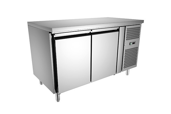 Bakery Freezer Counters With 2 Doors YRG-S076(304)