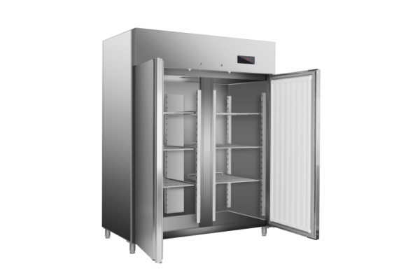 Commercial Upright Chiller with 2 Full Doors YRG-S149