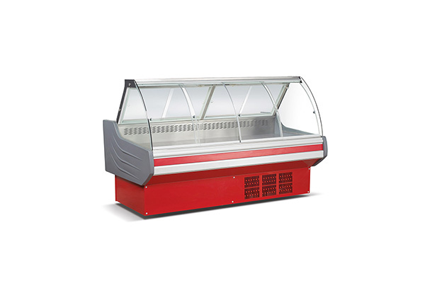 Supermarket Deli Showcase(Sliding door) YSD-AS-166