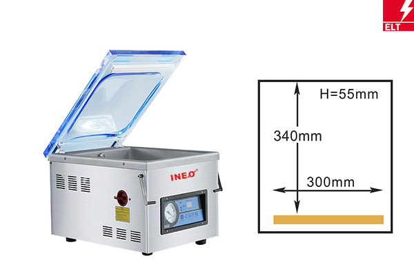 Commercial Vacuum Packaging Machine