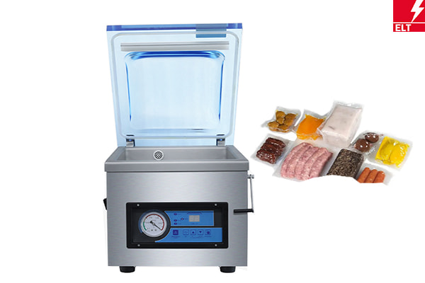 Commercial Vacuum Packaging Machine