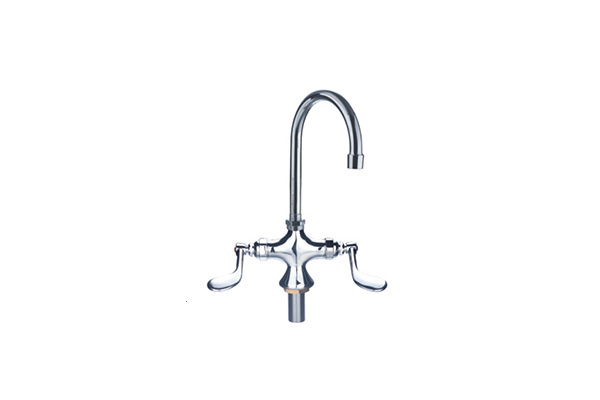 Deck-mounted Swivel Base Faucet YSE-RF031