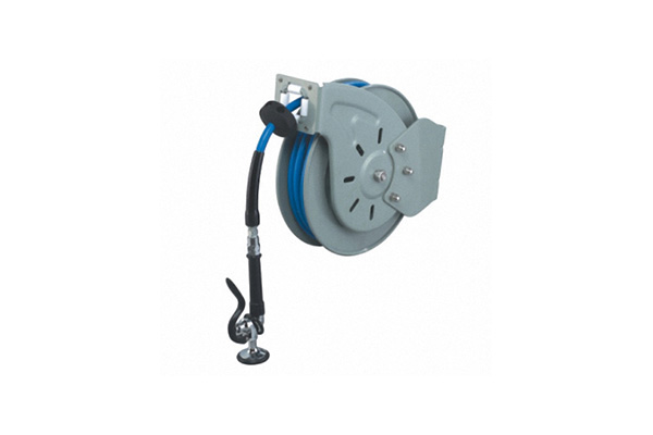 Open Hose Reel with water gun(11M) YSE-RF209