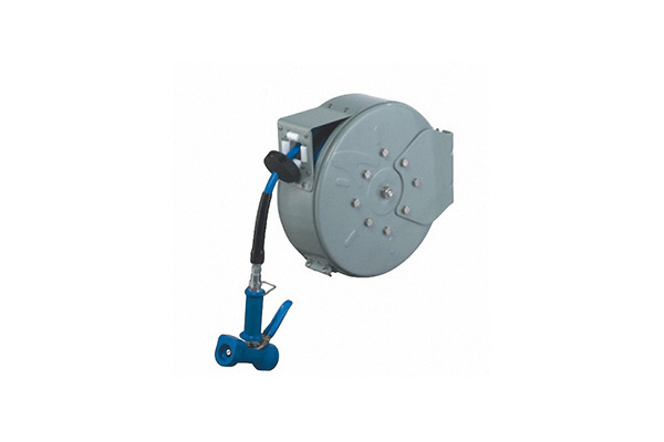 Enclosed Hose Reel with spray valve(9M) YSE-RF210