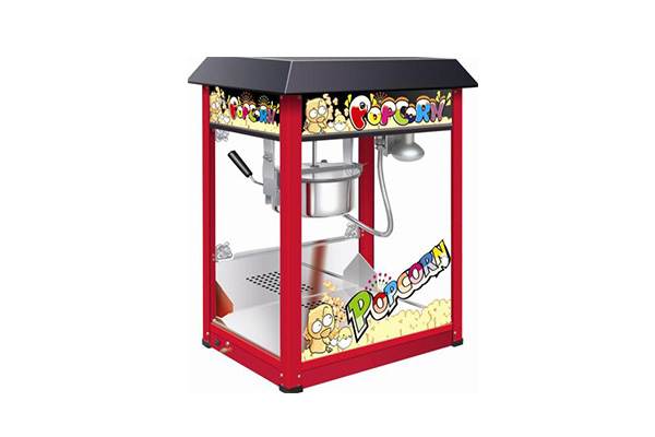 8OZ Popcorn Machine YSF-H054