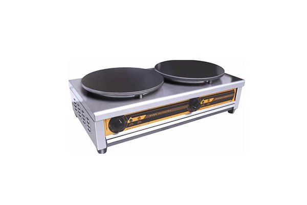 Commercial Double Electric Crepe Maker YSF-H144
