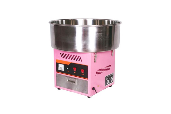 Big electric cotton candy machine YSF-YD034