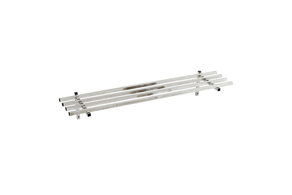Commercial Kitchen Pipe Wall shelf YSS-D528