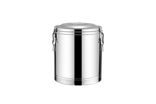 12L Stainless steel soup bucket YSW-N324