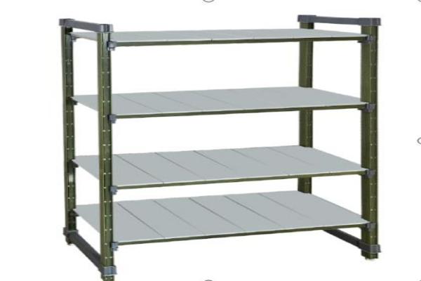 1220*455*1600 Solid Partition Foundation Frame