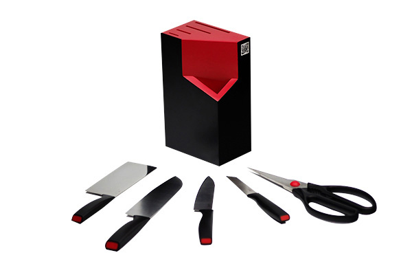 Kitchen knife 6-piece set YSW-Q197